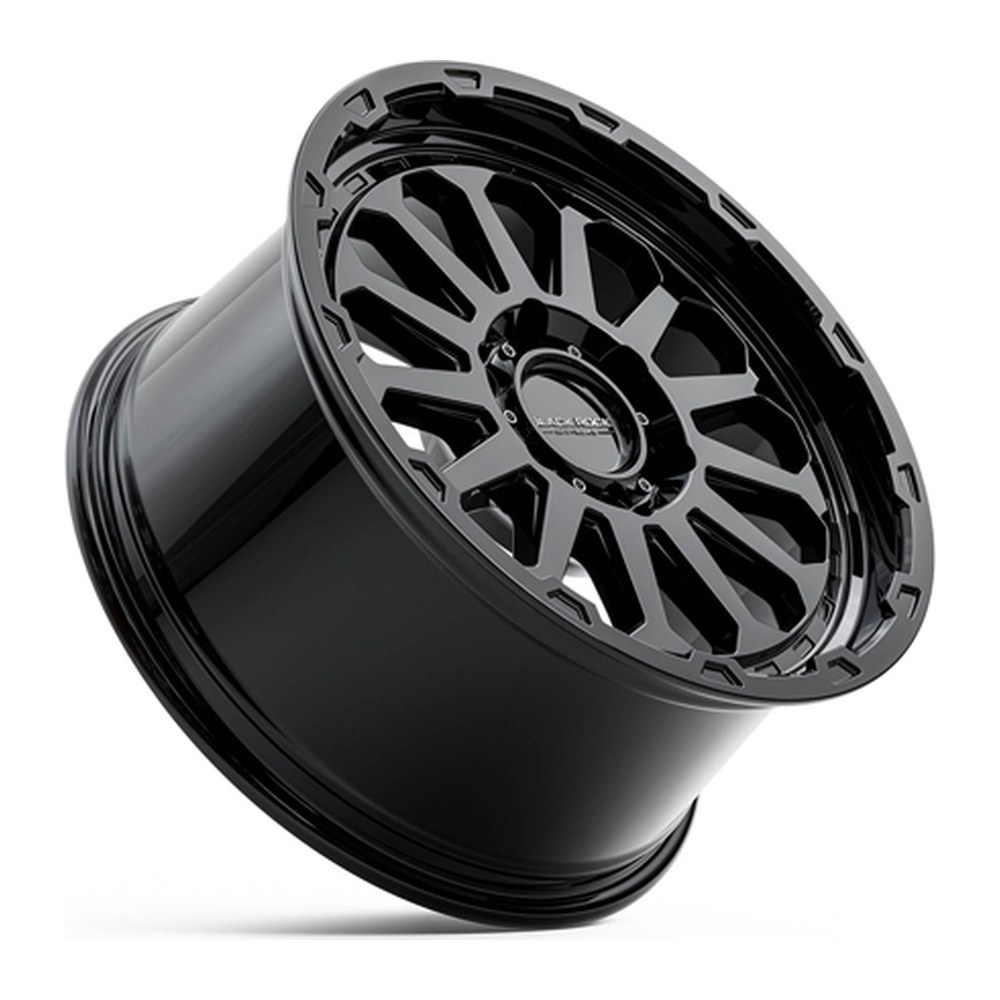Black Rock Prime Gloss Black